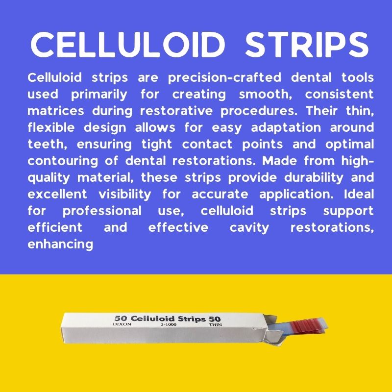 Celluloid Strip Celluloid Strip